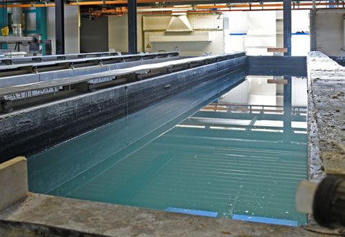 Cleaning agents for immersion and ultrasonic processes